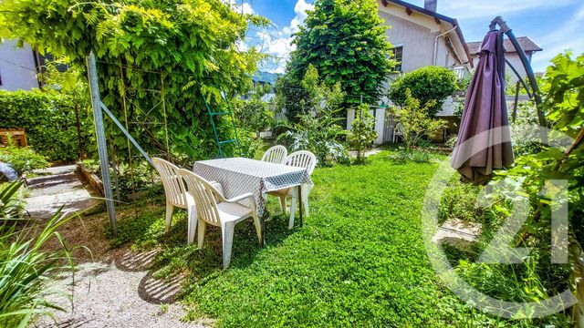 Appartement T3 &agrave; vendre - 3 pi&egrave;ces - 89,76 m2 - Aix Les Bains - 73 - RHONE-ALPES