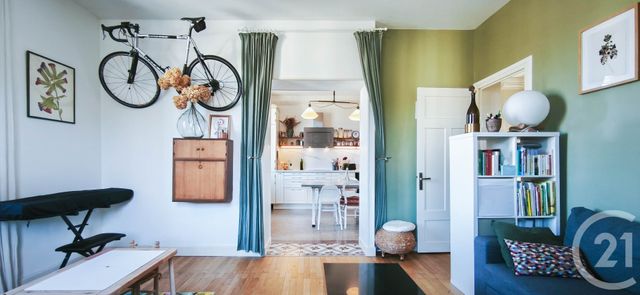 Appartement T3 &agrave; vendre - 3 pi&egrave;ces - 89,76 m2 - Aix Les Bains - 73 - RHONE-ALPES