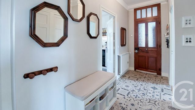 Appartement T3 &agrave; vendre - 3 pi&egrave;ces - 89,76 m2 - Aix Les Bains - 73 - RHONE-ALPES