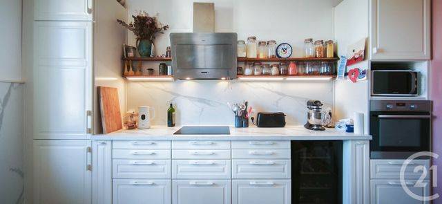 Appartement T3 &agrave; vendre - 3 pi&egrave;ces - 89,76 m2 - Aix Les Bains - 73 - RHONE-ALPES