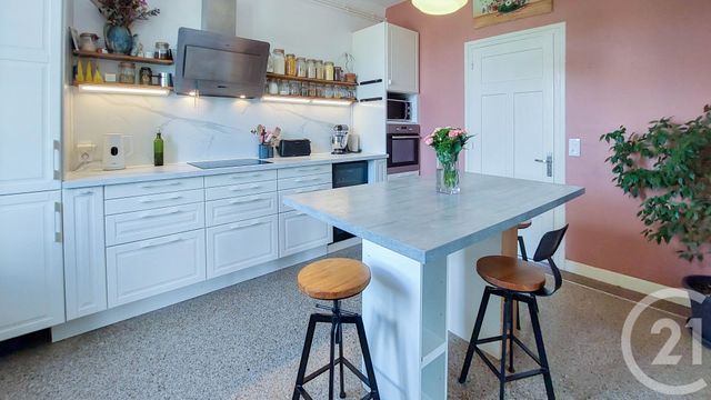 Appartement T3 &agrave; vendre - 3 pi&egrave;ces - 89,76 m2 - Aix Les Bains - 73 - RHONE-ALPES