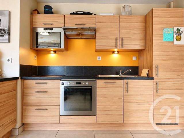 Appartement T2 &agrave; vendre - 2 pi&egrave;ces - 37,68 m2 - Aix Les Bains - 73 - RHONE-ALPES