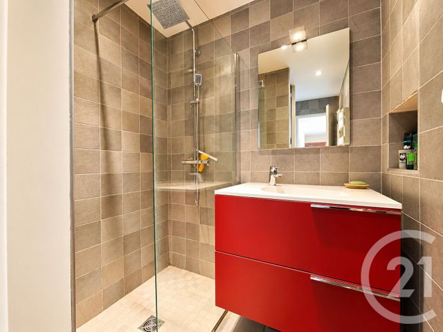 Appartement T2 &agrave; vendre - 2 pi&egrave;ces - 37,68 m2 - Aix Les Bains - 73 - RHONE-ALPES