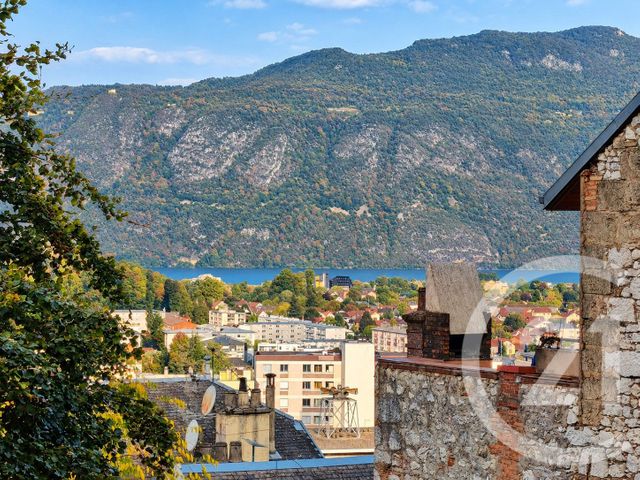 Appartement T2 &agrave; vendre - 2 pi&egrave;ces - 37,68 m2 - Aix Les Bains - 73 - RHONE-ALPES