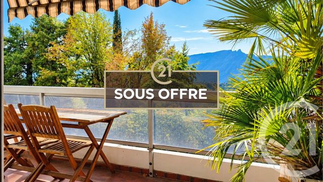 Appartement T2 à vendre AIX LES BAINS