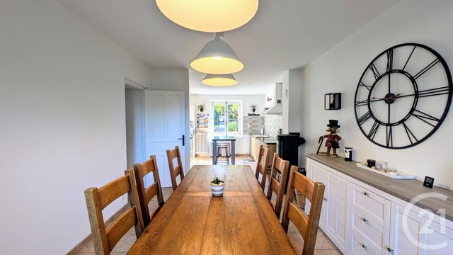 Maison &agrave; vendre - 5 pi&egrave;ces - 138,96 m2 - Brison St Innocent - 73 - RHONE-ALPES