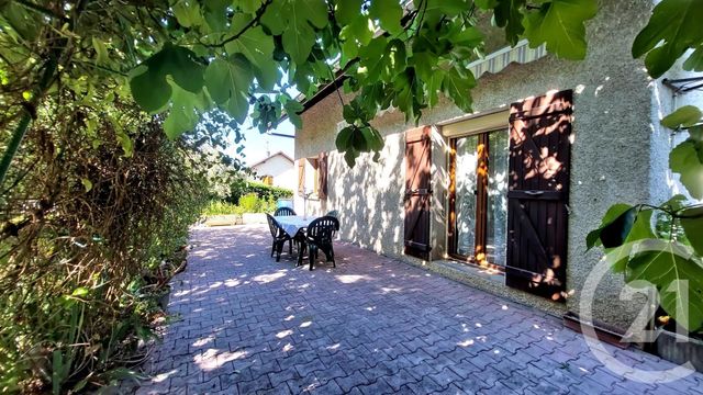 Maison &agrave; vendre - 6 pi&egrave;ces - 107,86 m2 - Gresy Sur Aix - 73 - RHONE-ALPES