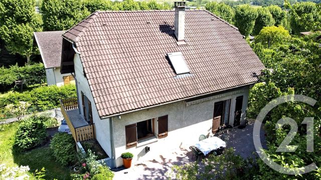 maison - GRESY SUR AIX - 73