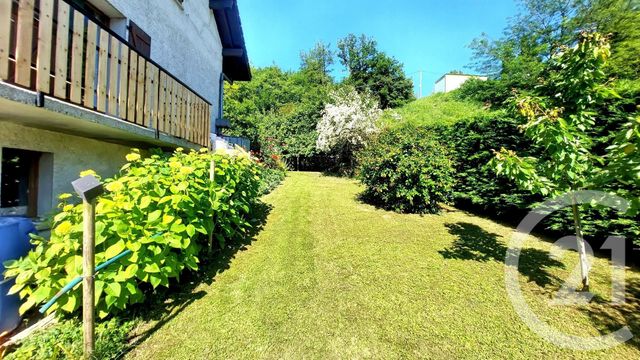 Maison &agrave; vendre - 6 pi&egrave;ces - 107,86 m2 - Gresy Sur Aix - 73 - RHONE-ALPES