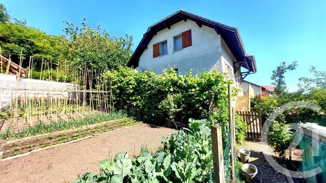 Maison &agrave; vendre - 6 pi&egrave;ces - 107,86 m2 - Gresy Sur Aix - 73 - RHONE-ALPES
