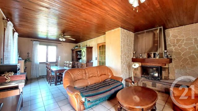 Maison &agrave; vendre - 6 pi&egrave;ces - 107,86 m2 - Gresy Sur Aix - 73 - RHONE-ALPES