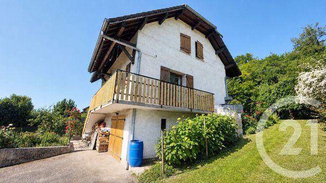maison - GRESY SUR AIX - 73