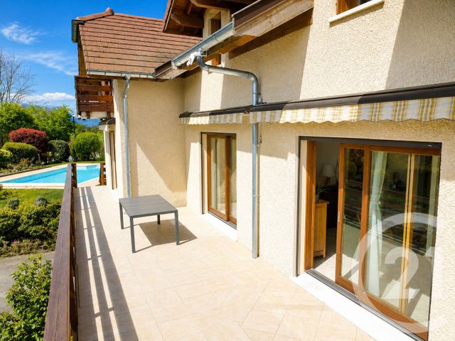 Maison &agrave; vendre - 8 pi&egrave;ces - 243,51 m2 - Trevignin - 73 - RHONE-ALPES