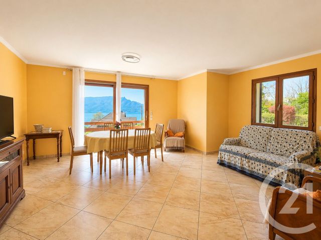 Maison &agrave; vendre - 8 pi&egrave;ces - 243,51 m2 - Trevignin - 73 - RHONE-ALPES