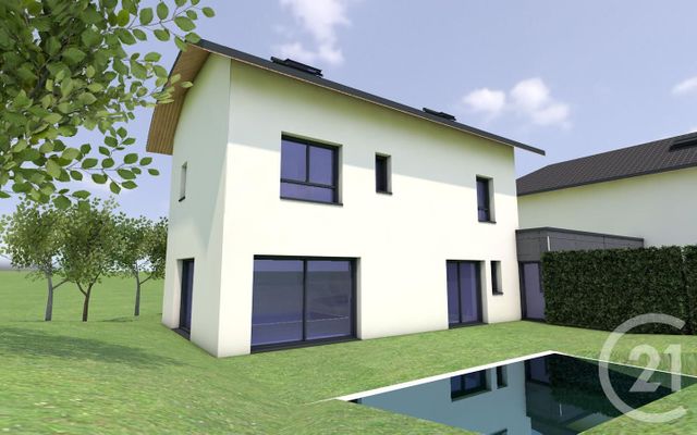 Maison à vendre - 5 pièces - 109,80 m2 - Gresy Sur Aix - 73 - RHONE-ALPES