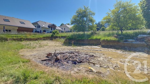 Maison à vendre - 5 pièces - 109,80 m2 - Gresy Sur Aix - 73 - RHONE-ALPES