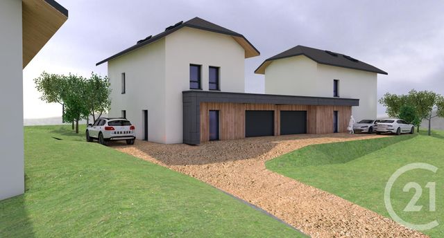 Maison &agrave; vendre - 5 pi&egrave;ces - 109,61 m2 - Gresy Sur Aix - 73 - RHONE-ALPES