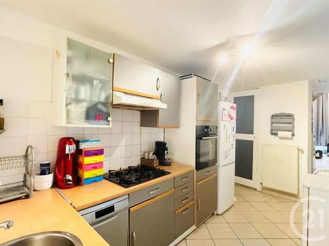 Maison à vendre - 5 pièces - 85 m2 - Barraux - 38 - RHONE-ALPES