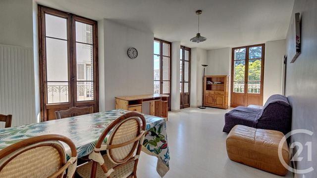 appartement - AIX LES BAINS - 73