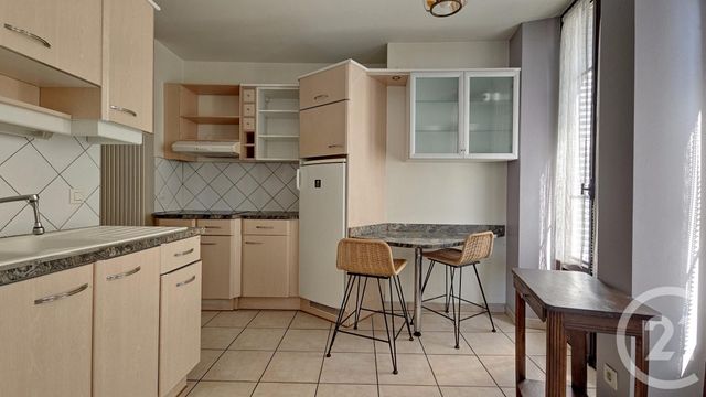 Appartement T2 à vendre - 2 pièces - 59,07 m2 - Aix Les Bains - 73 - RHONE-ALPES