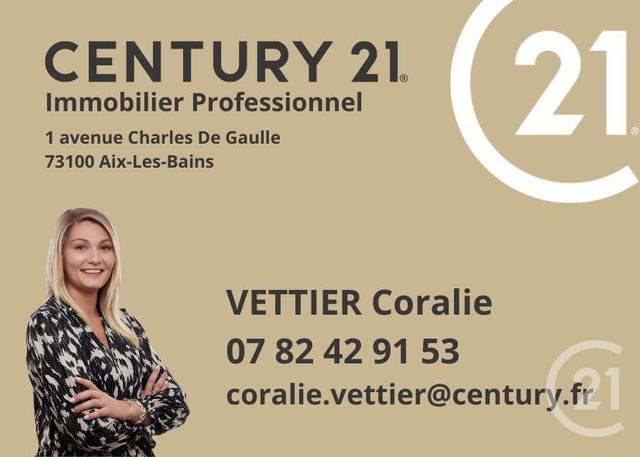 Local commercial à louer - 110.0 m2 - 73 - Savoie