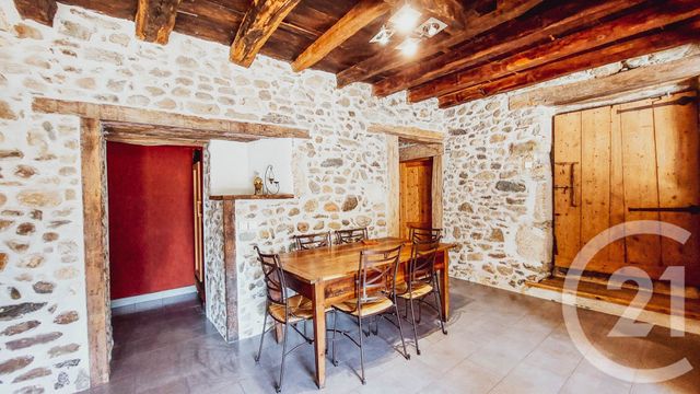 Maison à vendre - 10 pièces - 227,43 m2 - Gresy Sur Aix - 73 - RHONE-ALPES