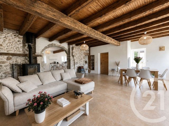 Maison &agrave; vendre - 10 pi&egrave;ces - 227,43 m2 - Gresy Sur Aix - 73 - RHONE-ALPES