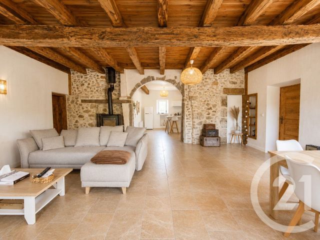 Maison &agrave; vendre - 10 pi&egrave;ces - 227,43 m2 - Gresy Sur Aix - 73 - RHONE-ALPES