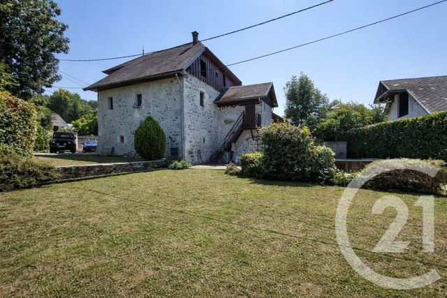 Maison &agrave; vendre - 10 pi&egrave;ces - 227,43 m2 - Gresy Sur Aix - 73 - RHONE-ALPES