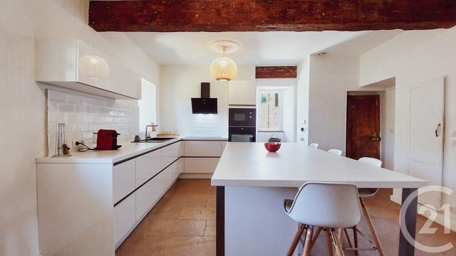 Maison à vendre - 10 pièces - 227,43 m2 - Gresy Sur Aix - 73 - RHONE-ALPES