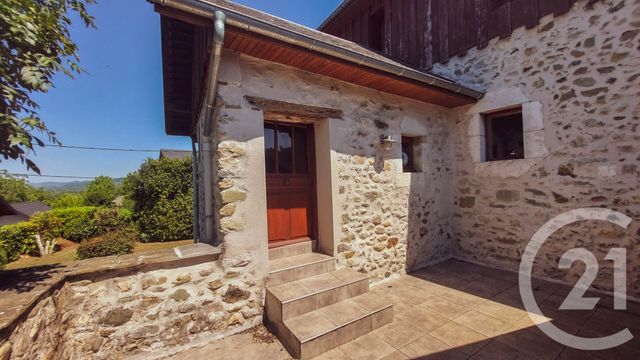Maison à vendre - 10 pièces - 227,43 m2 - Gresy Sur Aix - 73 - RHONE-ALPES