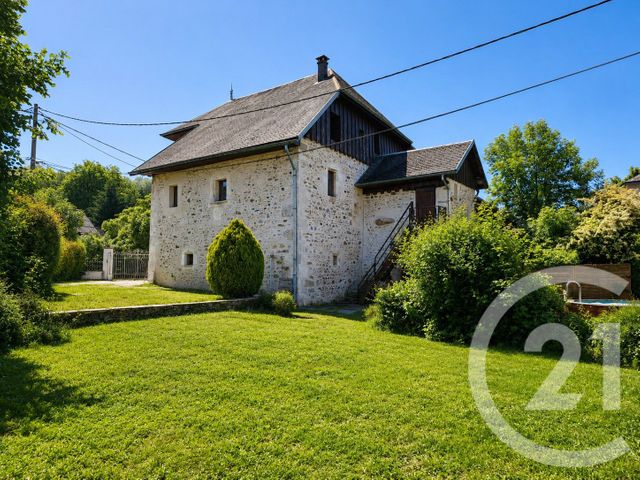 Maison &agrave; vendre - 10 pi&egrave;ces - 227,43 m2 - Gresy Sur Aix - 73 - RHONE-ALPES