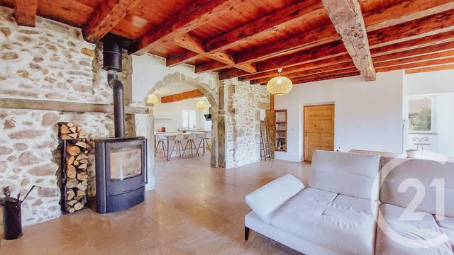 maison - GRESY SUR AIX - 73