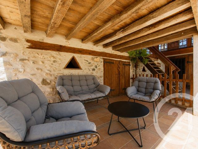 Maison &agrave; vendre - 10 pi&egrave;ces - 227,43 m2 - Gresy Sur Aix - 73 - RHONE-ALPES