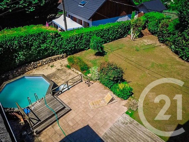 Maison à vendre - 10 pièces - 227,43 m2 - Gresy Sur Aix - 73 - RHONE-ALPES