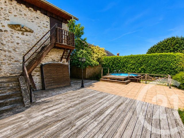 Maison &agrave; vendre - 10 pi&egrave;ces - 227,43 m2 - Gresy Sur Aix - 73 - RHONE-ALPES