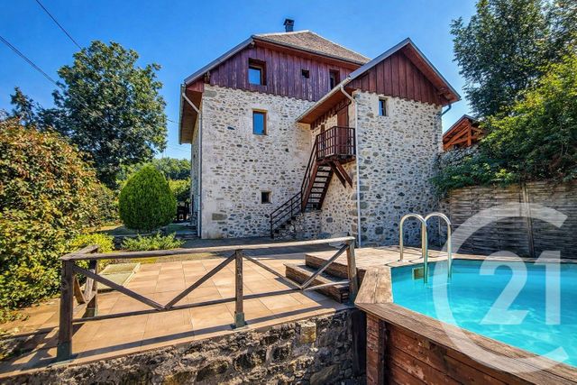 maison - GRESY SUR AIX - 73