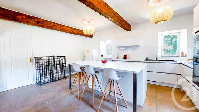 Maison à vendre - 10 pièces - 227,43 m2 - Gresy Sur Aix - 73 - RHONE-ALPES
