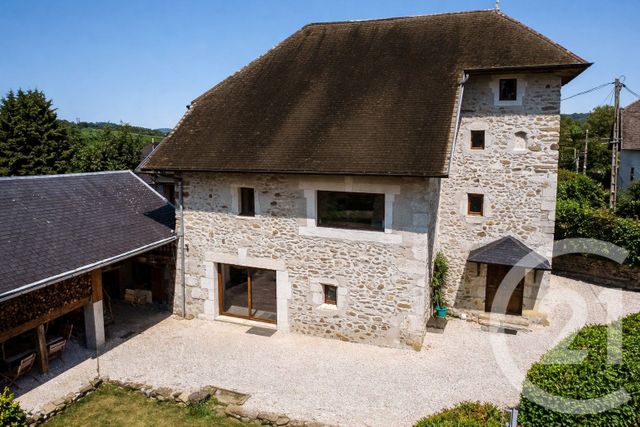 maison - GRESY SUR AIX - 73