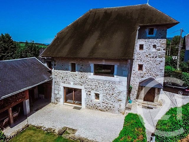 maison - GRESY SUR AIX - 73