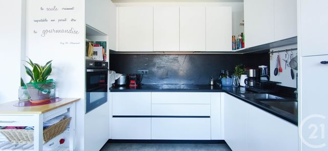 Appartement &agrave; vendre - 5 pi&egrave;ces - 89,12 m2 - Aix Les Bains - 73 - RHONE-ALPES