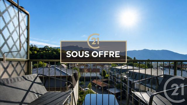 appartement - AIX LES BAINS - 73