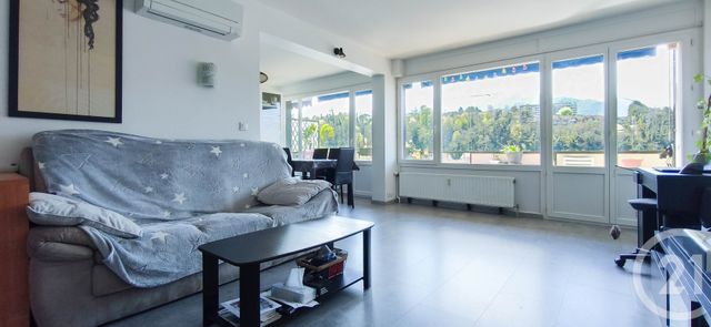 Appartement &agrave; vendre - 5 pi&egrave;ces - 89,12 m2 - Aix Les Bains - 73 - RHONE-ALPES