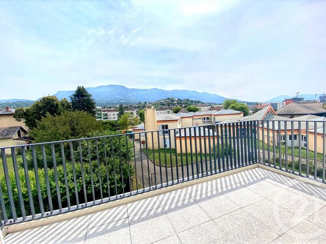 Appartement T3 à vendre - 3 pièces - 62,50 m2 - Aix Les Bains - 73 - RHONE-ALPES