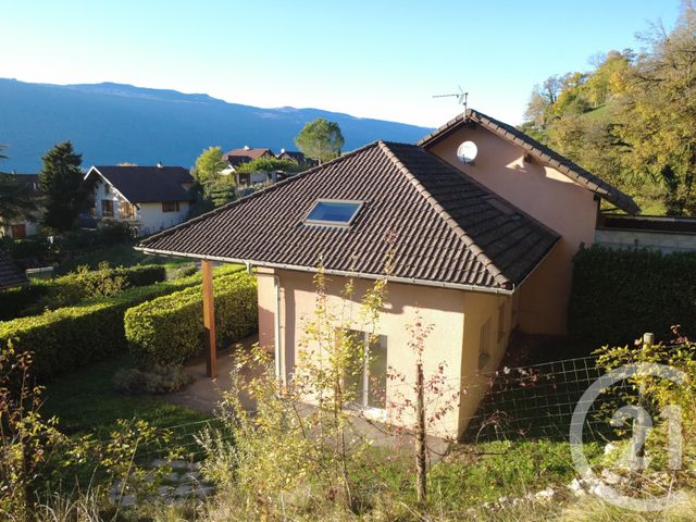 Maison à vendre - 3 pièces - 64,43 m2 - Serrieres En Chautagne - 73 - RHONE-ALPES