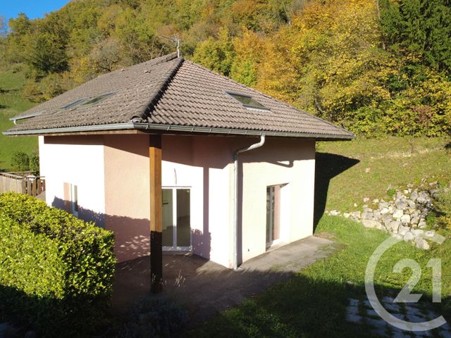 maison - SERRIERES EN CHAUTAGNE - 73