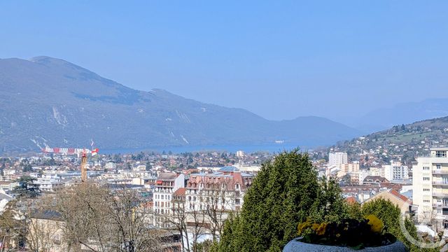 Appartement T4 à vendre AIX LES BAINS