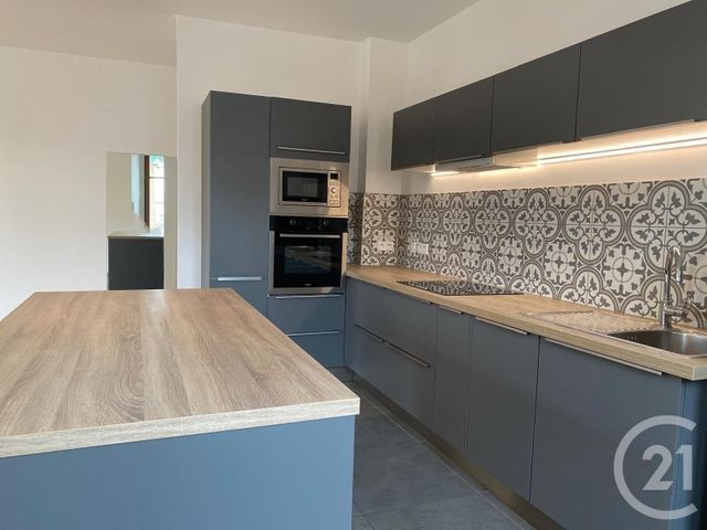Appartement T3 à vendre - 3 pièces - 90 m2 - Aix Les Bains - 73 - RHONE-ALPES
