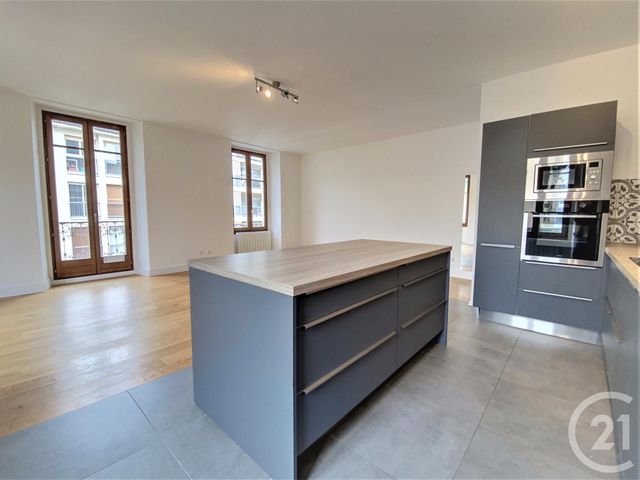 Appartement T3 à vendre - 3 pièces - 90 m2 - Aix Les Bains - 73 - RHONE-ALPES