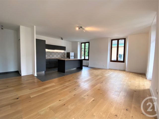Appartement T3 à vendre - 3 pièces - 90 m2 - Aix Les Bains - 73 - RHONE-ALPES